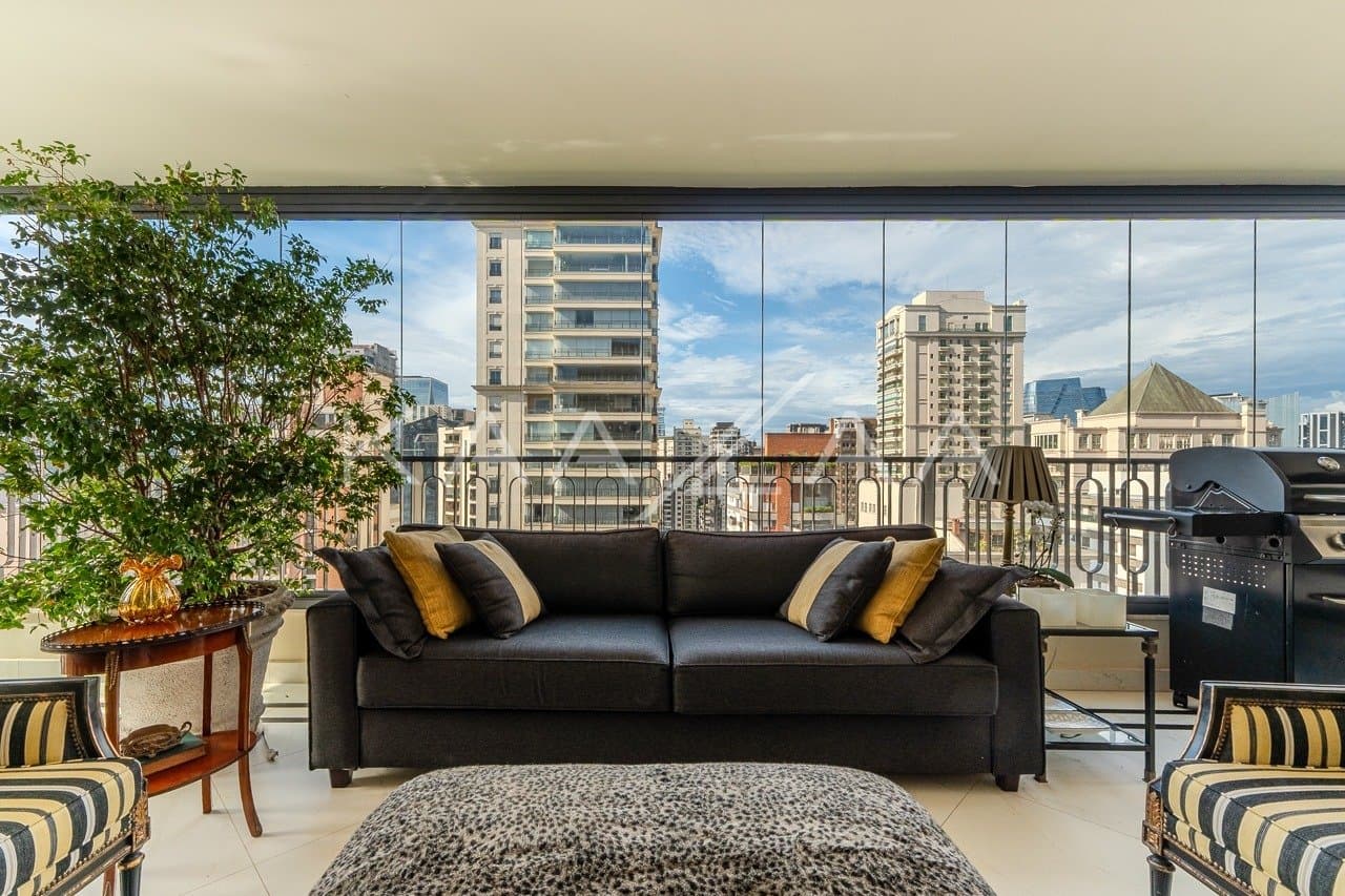 Apartamento para venda e locação no Itaim Bibi - Foto 5