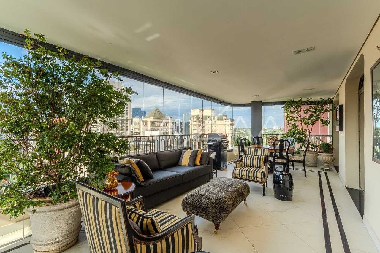 Apartamento para venda e locação no Itaim Bibi - Foto 6