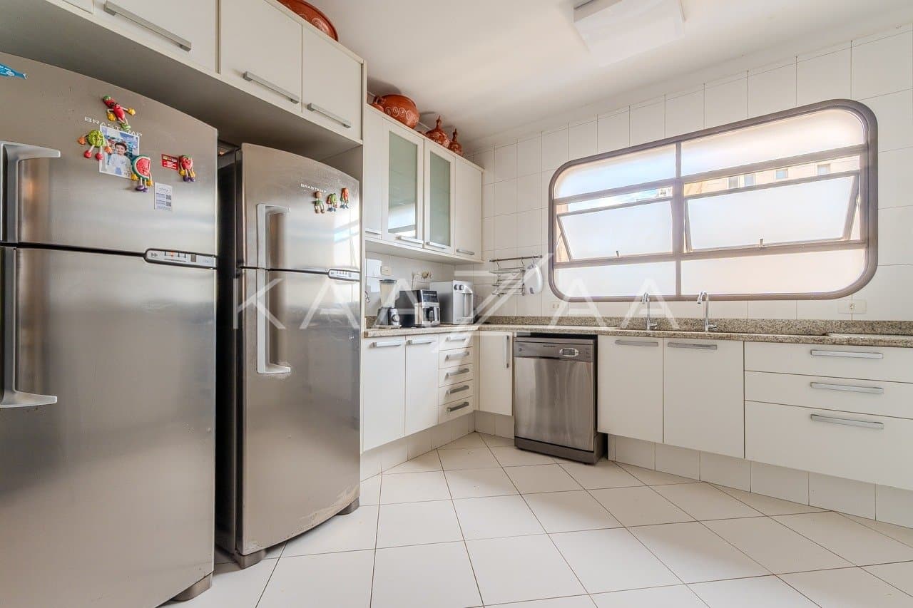 Apartamento para venda e locação no Itaim Bibi - Foto 12