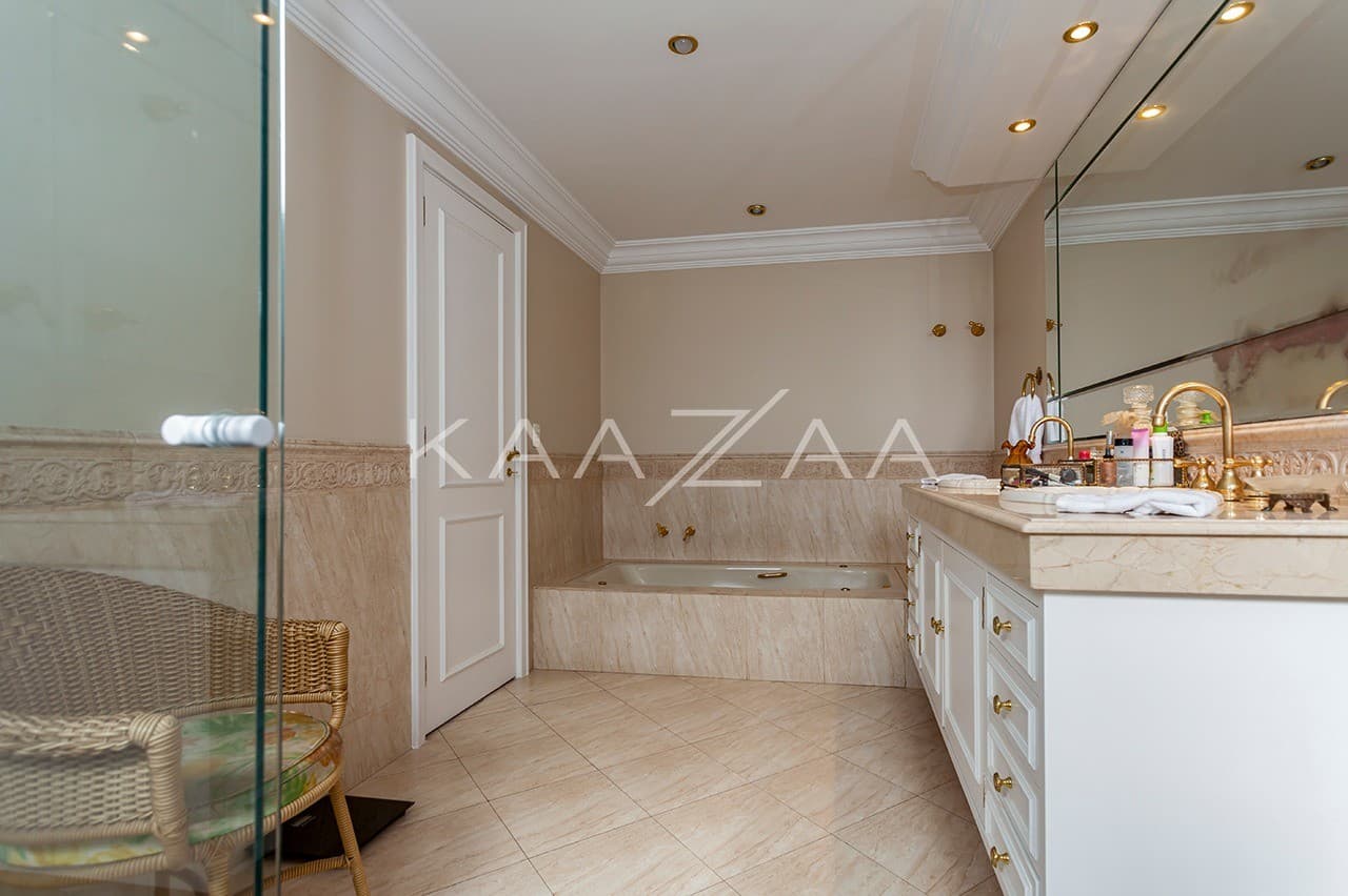 Apartamento clássico no Itaim Bibi: estilo arrojado à beira do parque - Foto 21