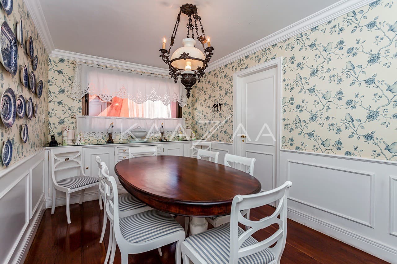 Apartamento clássico no Itaim Bibi: estilo arrojado à beira do parque - Foto 12