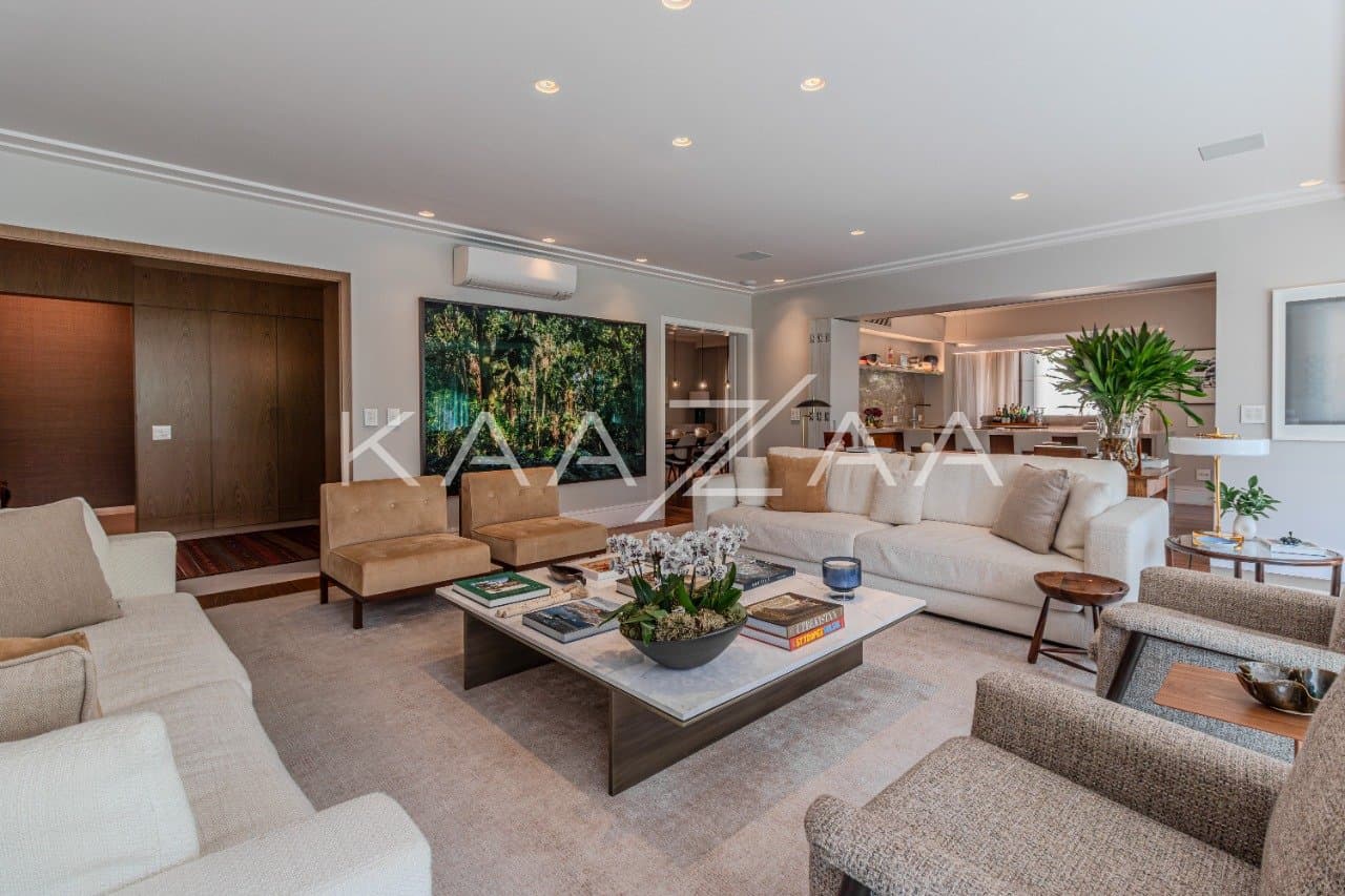 Apartamento à venda e locação no Jardim Europa - Foto 2