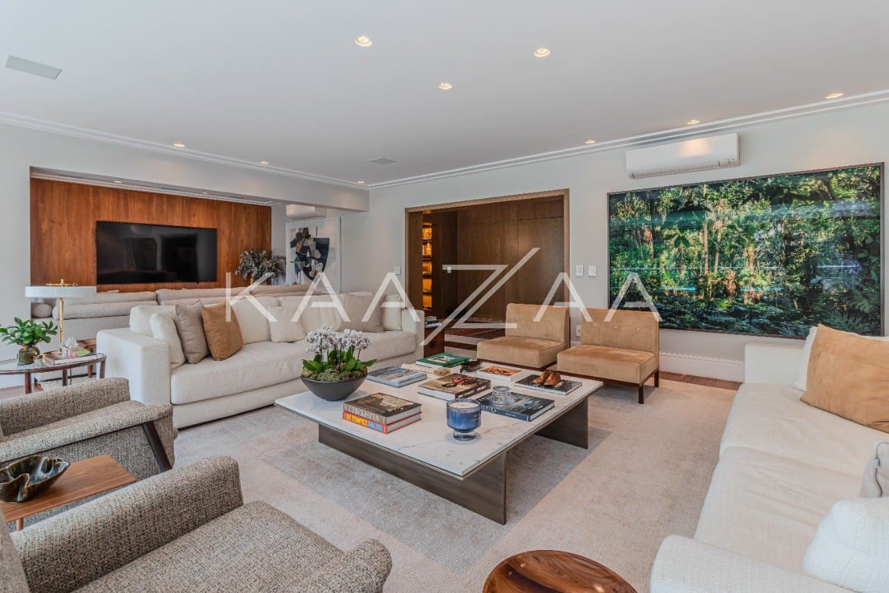 Apartamento à venda e locação no Jardim Europa - Foto 4