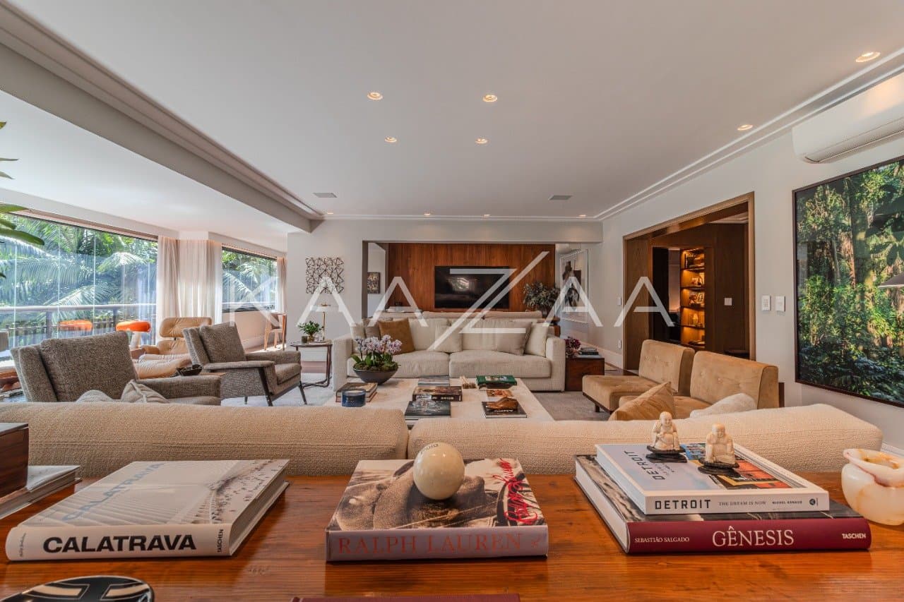 Apartamento à venda e locação no Jardim Europa - Foto 5