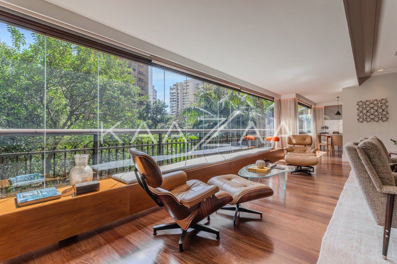 Apartamento à venda e locação no Jardim Europa - Foto 6