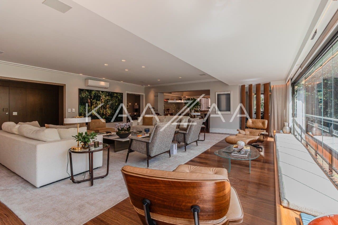 Apartamento à venda e locação no Jardim Europa - Foto 7