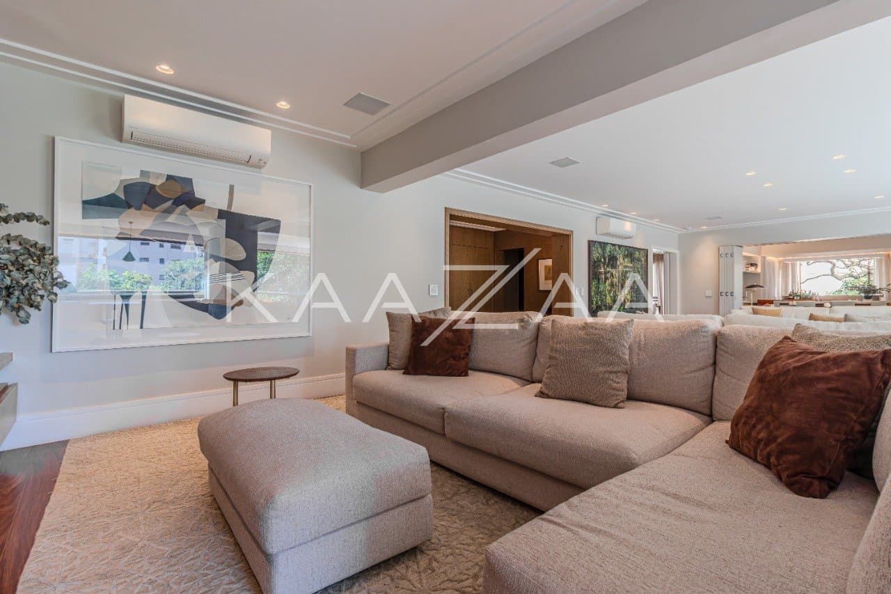 Apartamento à venda e locação no Jardim Europa - Foto 8