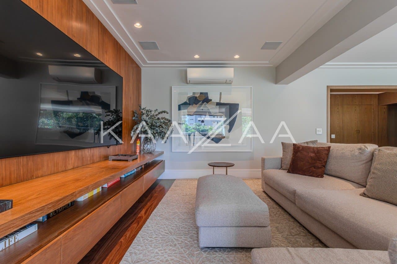 Apartamento à venda e locação no Jardim Europa - Foto 9