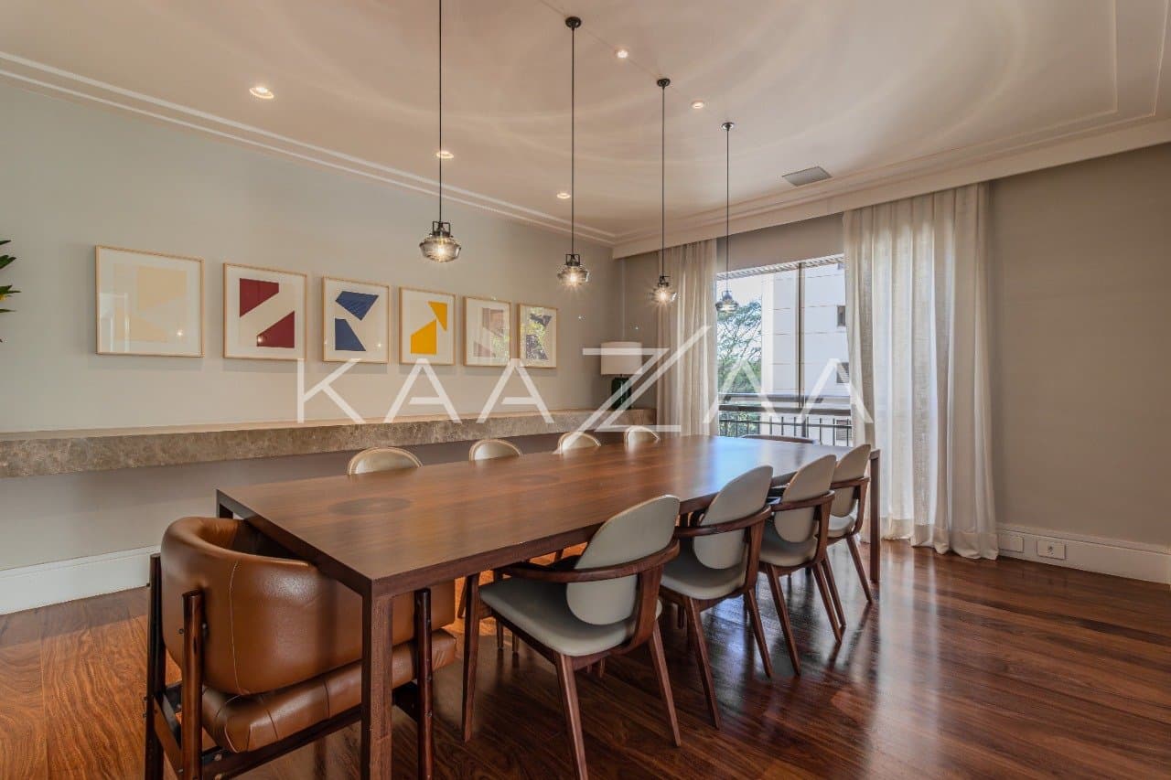 Apartamento à venda e locação no Jardim Europa - Foto 13