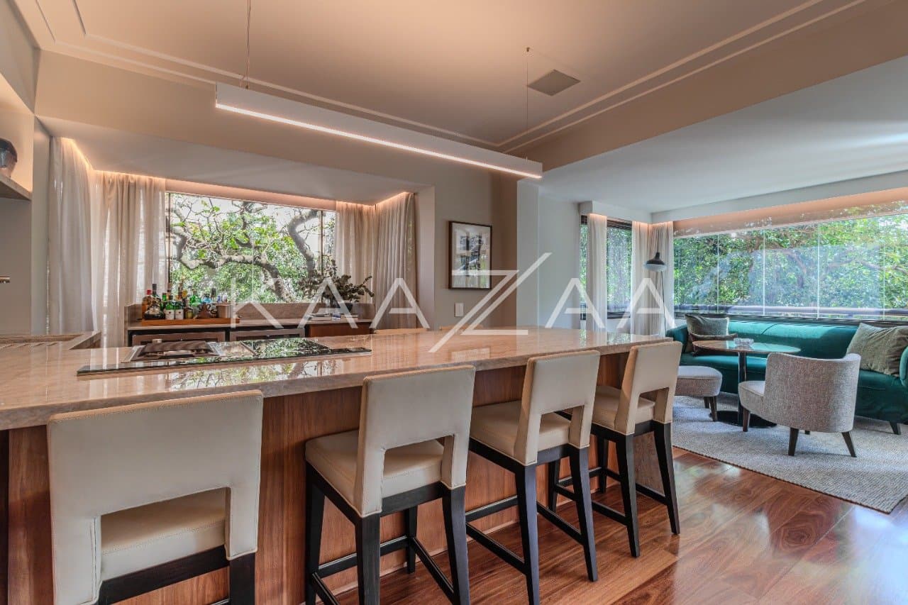 Apartamento à venda e locação no Jardim Europa - Foto 16