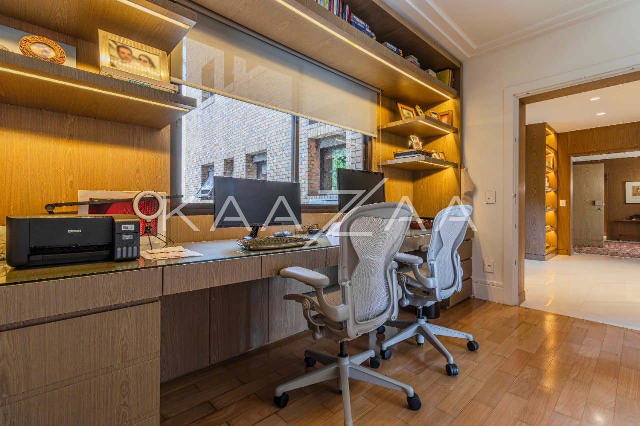 Apartamento à venda e locação no Jardim Europa - Foto 24