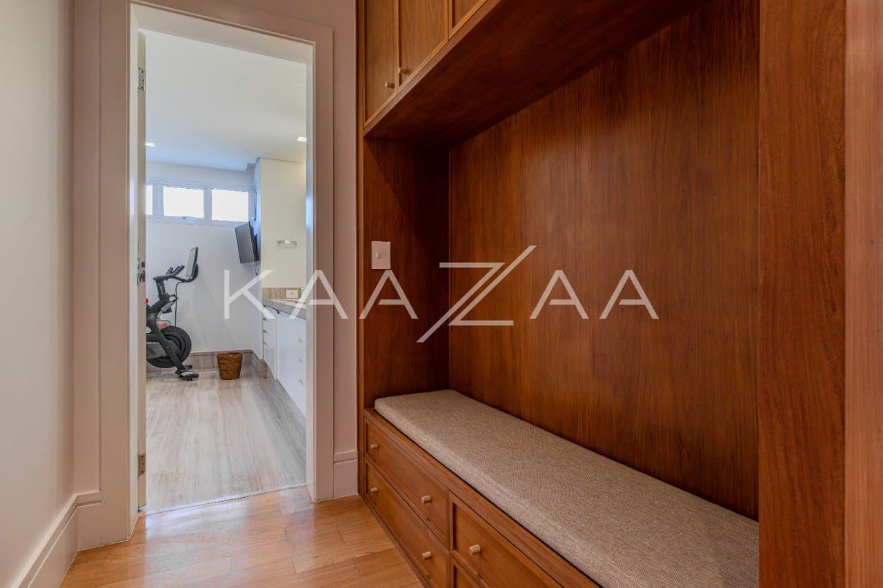 Apartamento à venda e locação no Jardim Europa - Foto 27