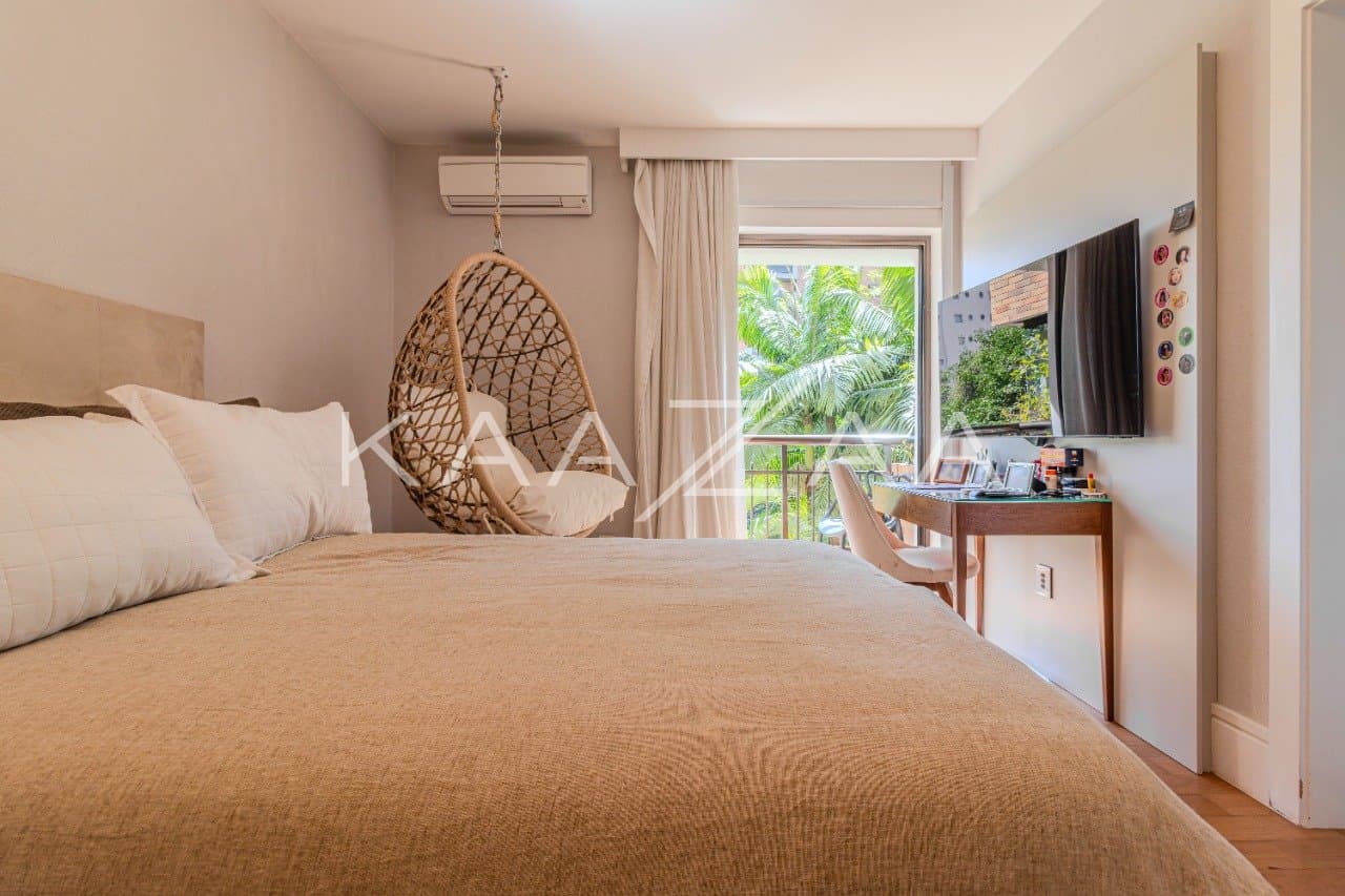 Apartamento à venda e locação no Jardim Europa - Foto 29