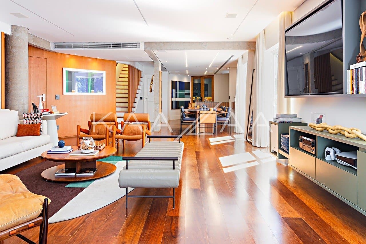 Apartamento à venda na Vila Nova Conceição - Foto 1