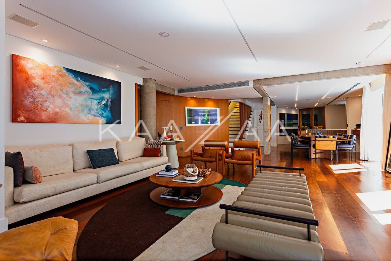 Apartamento à venda na Vila Nova Conceição - Foto 2