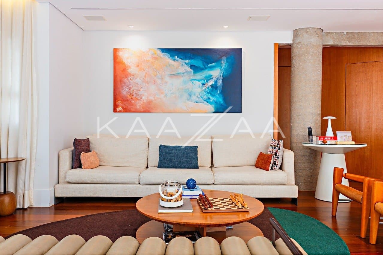 Apartamento à venda na Vila Nova Conceição - Foto 3