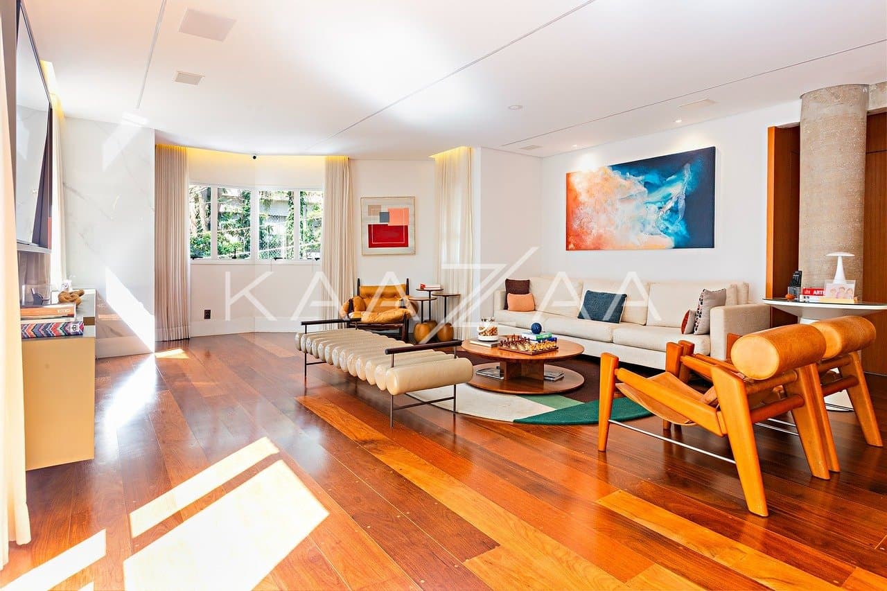 Apartamento à venda na Vila Nova Conceição - Foto 4