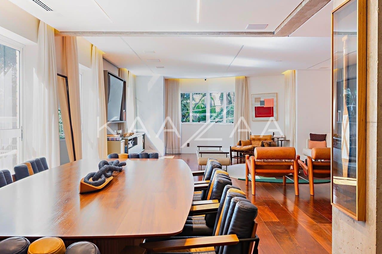 Apartamento à venda na Vila Nova Conceição - Foto 7