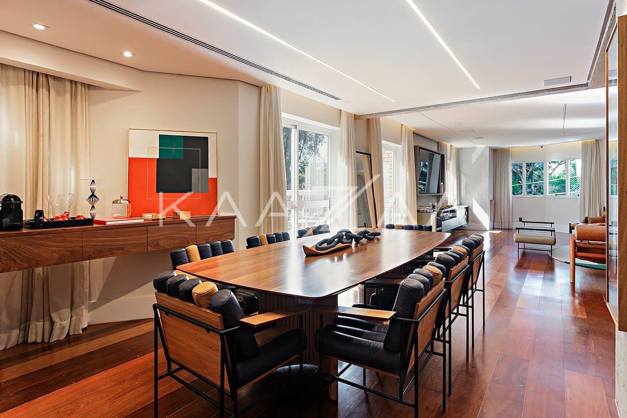 Apartamento à venda na Vila Nova Conceição - Foto 8