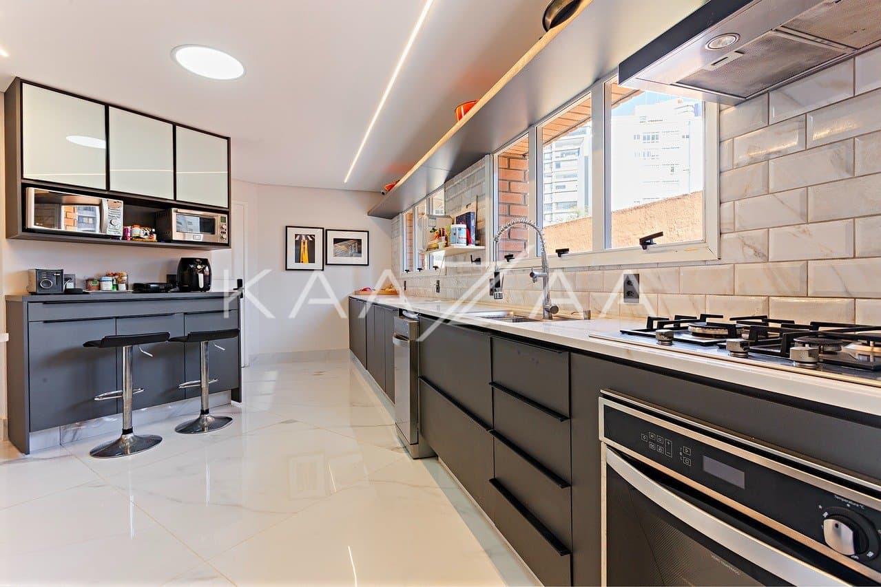 Apartamento à venda na Vila Nova Conceição - Foto 15