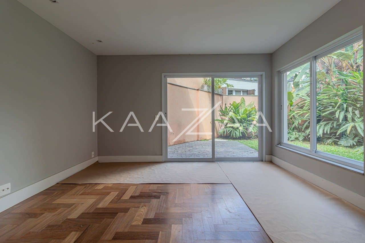 Casa no Jardim Paulistano: para um clássico viver bem - Foto 8