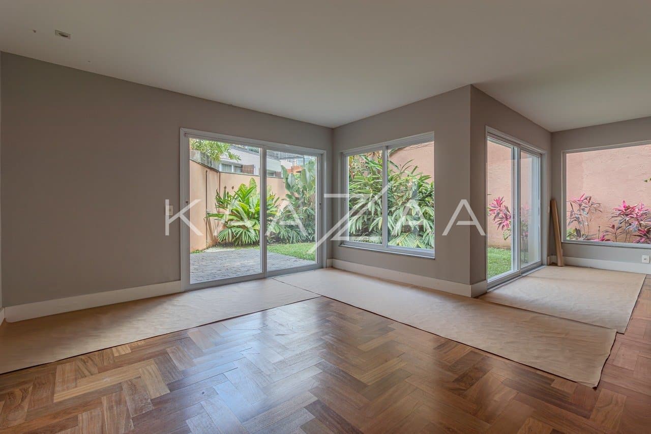 Casa no Jardim Paulistano: para um clássico viver bem - Foto 7