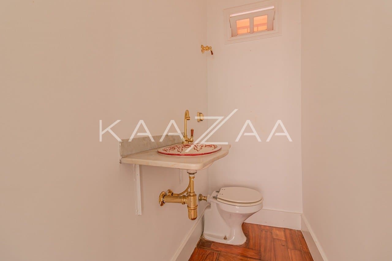 Casa no Jardim Paulistano: para um clássico viver bem - Foto 14