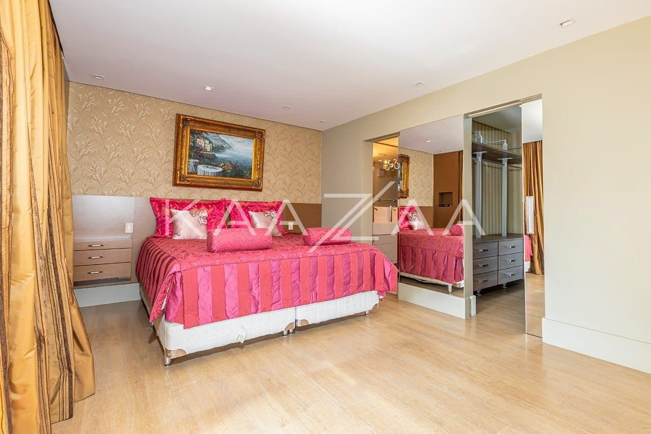 Cobertura nos Jardins - Reformada e mobiliada à venda - Foto 8