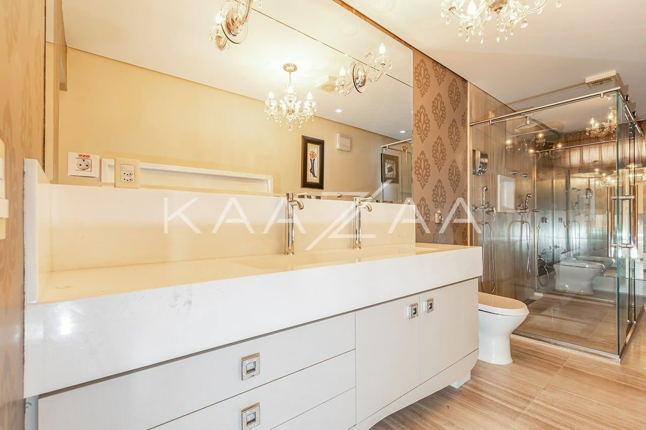 Cobertura nos Jardins - Reformada e mobiliada à venda - Foto 11