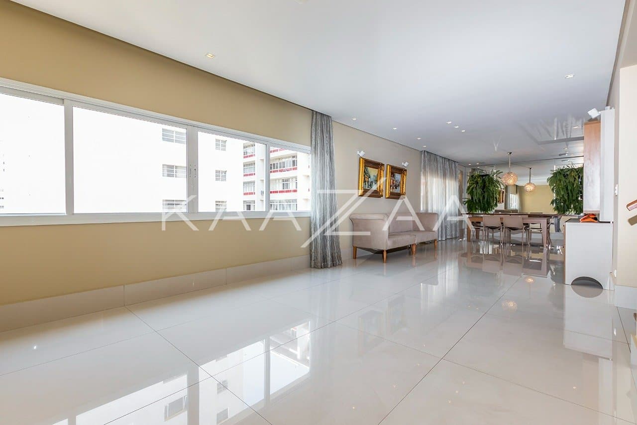 Cobertura nos Jardins - Reformada e mobiliada à venda - Foto 12