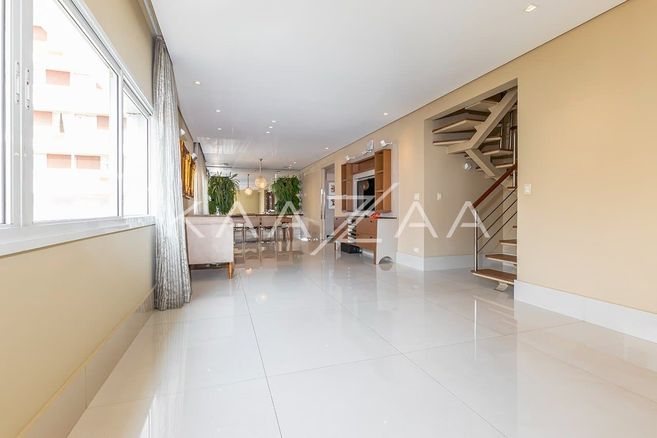 Cobertura nos Jardins - Reformada e mobiliada à venda - Foto 13