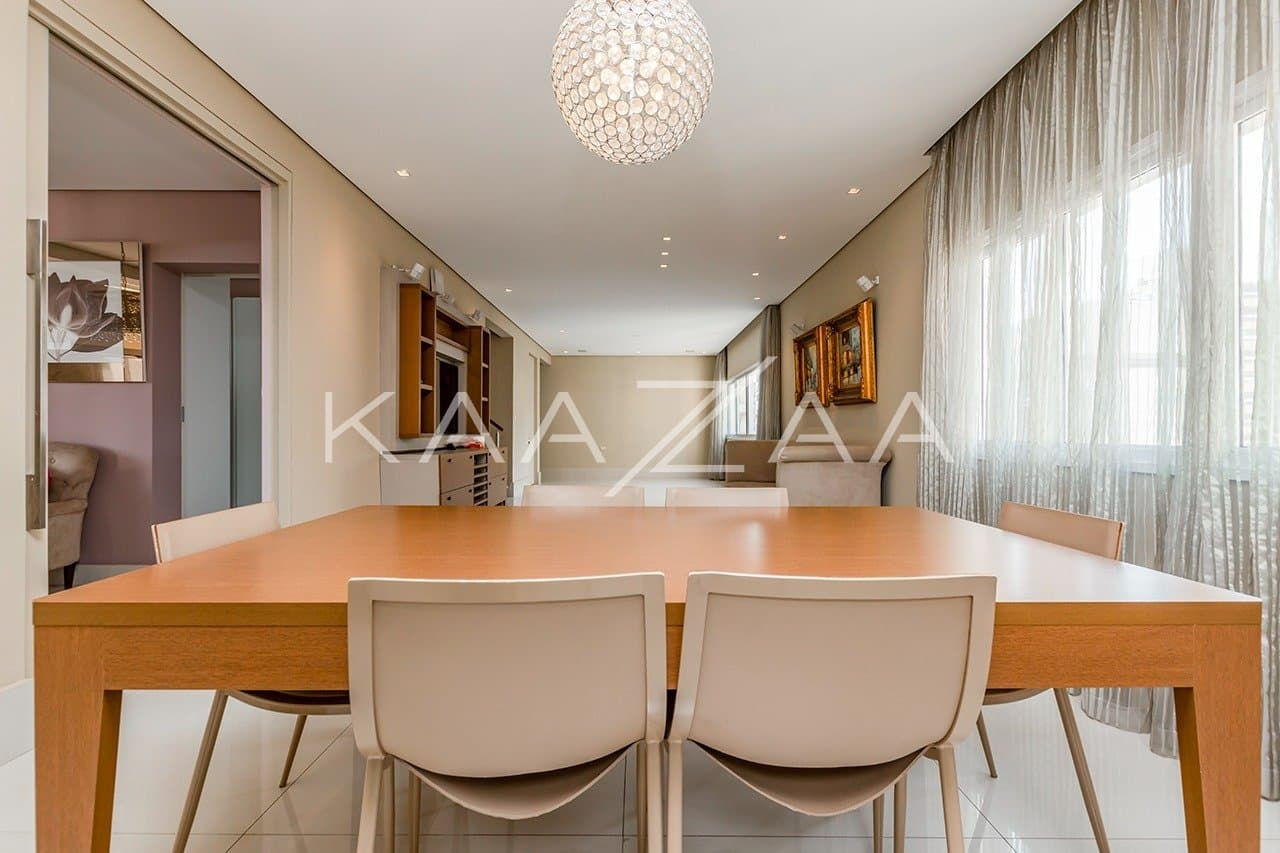 Cobertura nos Jardins - Reformada e mobiliada à venda - Foto 15