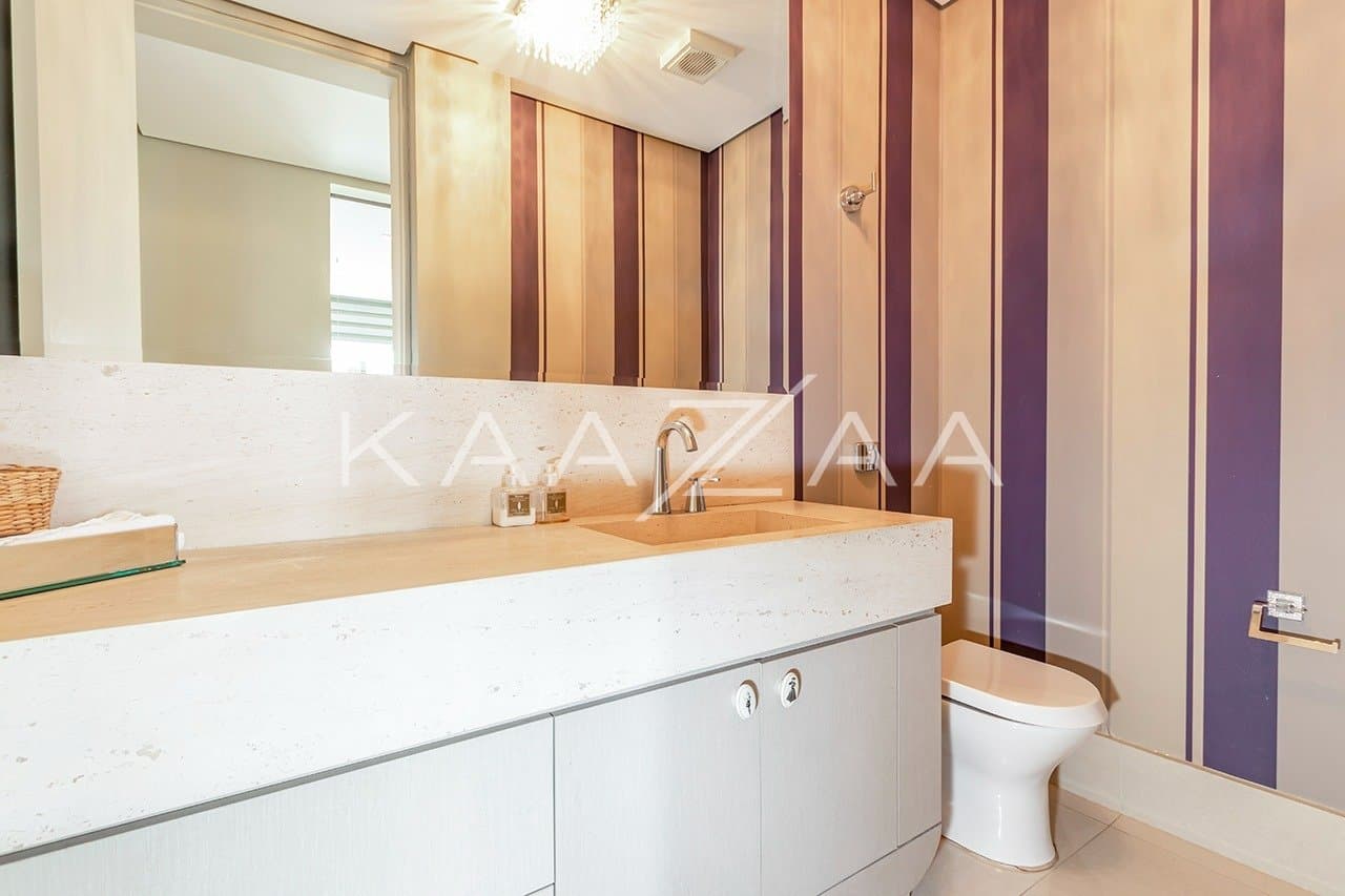 Cobertura nos Jardins - Reformada e mobiliada à venda - Foto 18