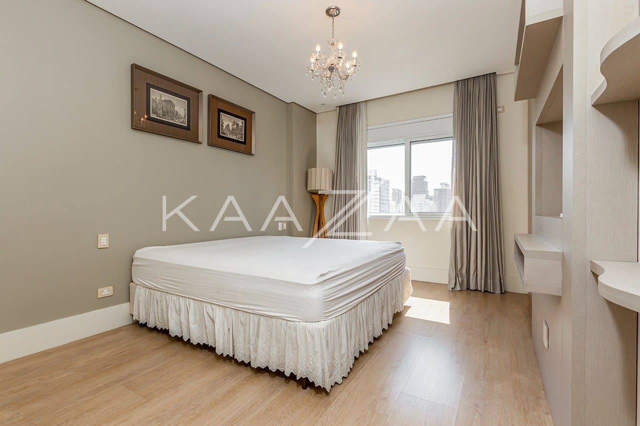 Cobertura nos Jardins - Reformada e mobiliada à venda - Foto 19