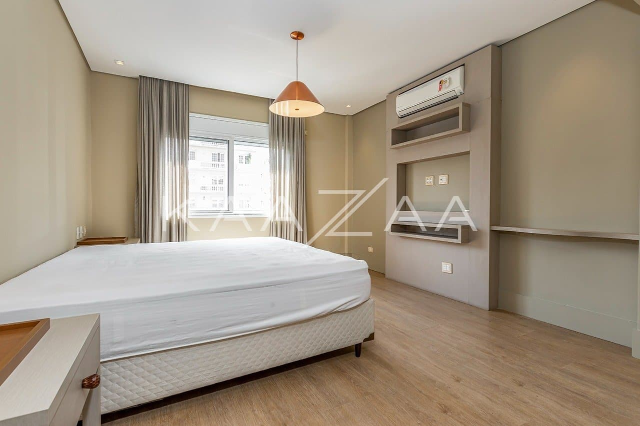 Cobertura nos Jardins - Reformada e mobiliada à venda - Foto 22