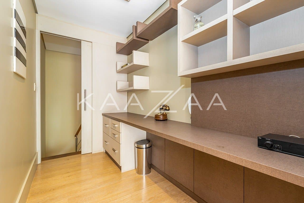 Cobertura nos Jardins - Reformada e mobiliada à venda - Foto 28