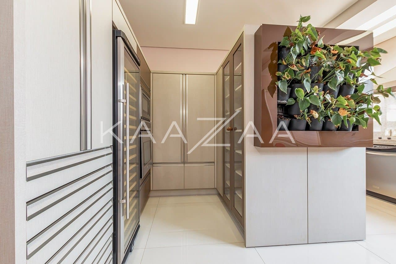 Cobertura nos Jardins - Reformada e mobiliada à venda - Foto 29