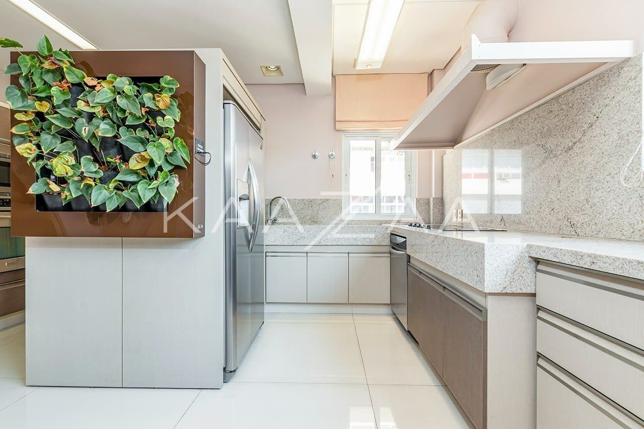 Cobertura nos Jardins - Reformada e mobiliada à venda - Foto 30