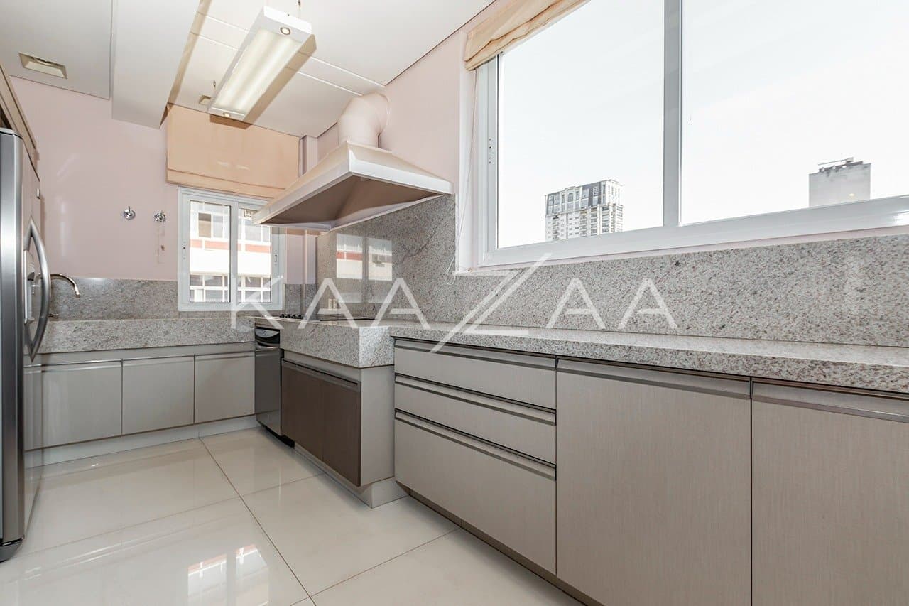 Cobertura nos Jardins - Reformada e mobiliada à venda - Foto 31