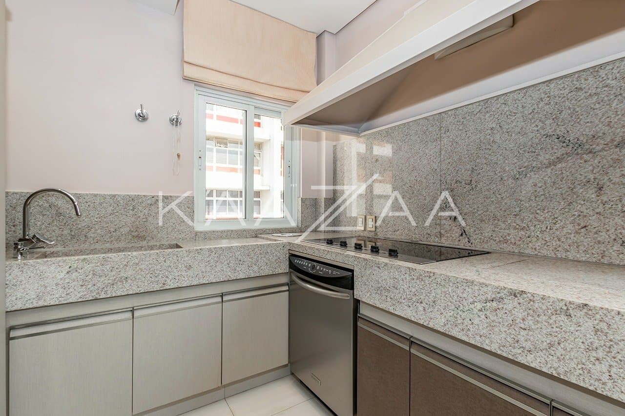 Cobertura nos Jardins - Reformada e mobiliada à venda - Foto 32