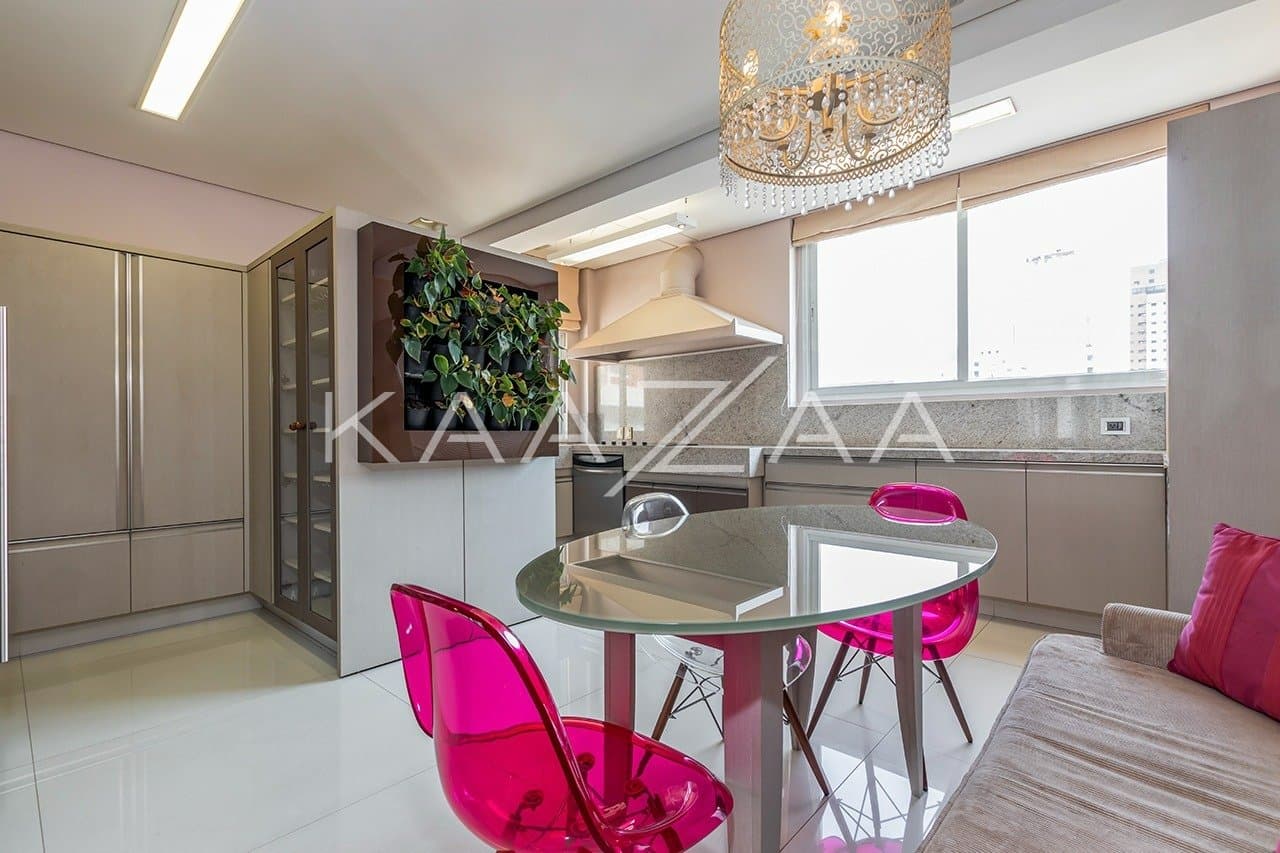 Cobertura nos Jardins - Reformada e mobiliada à venda - Foto 33