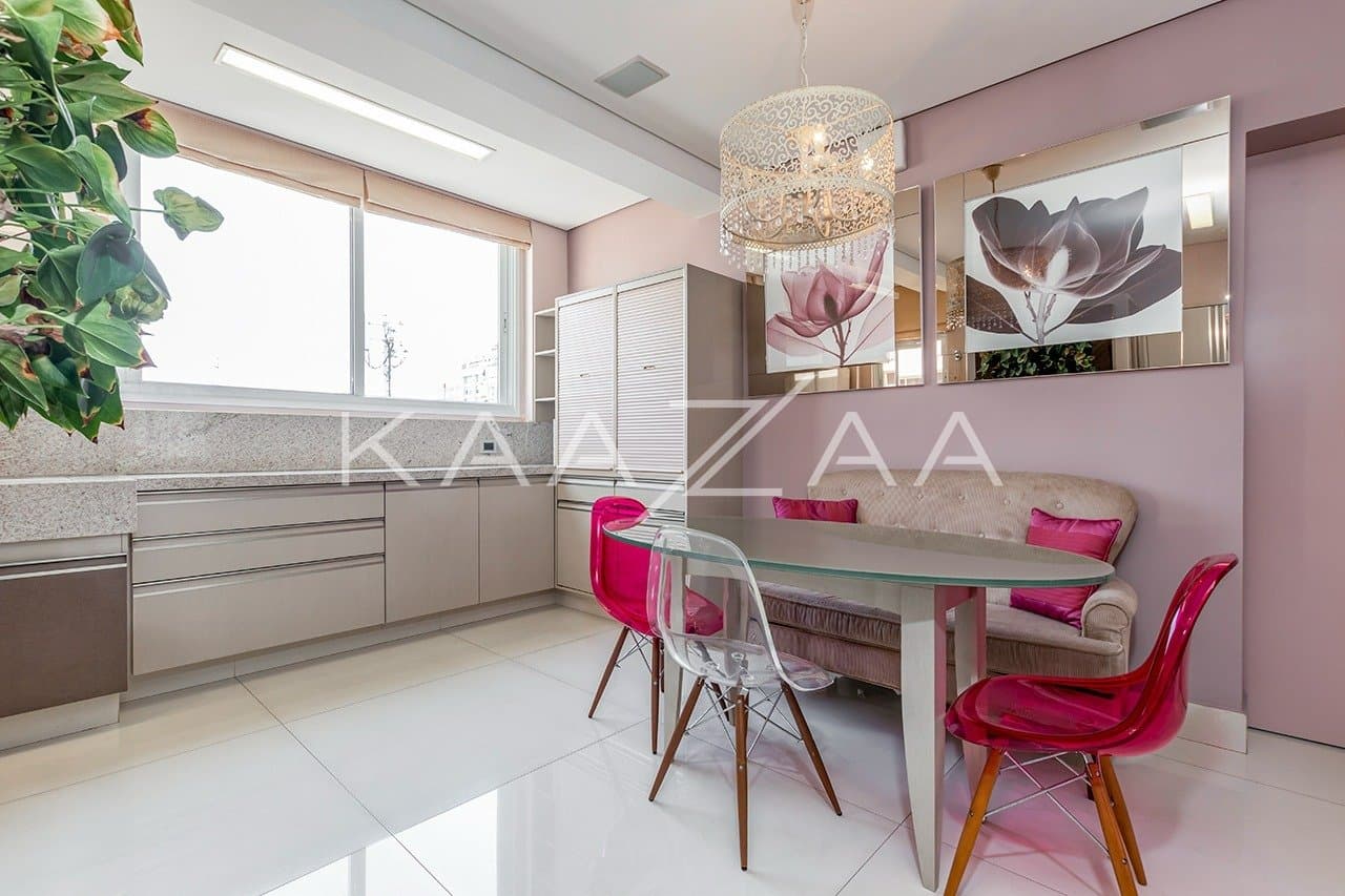 Cobertura nos Jardins - Reformada e mobiliada à venda - Foto 34