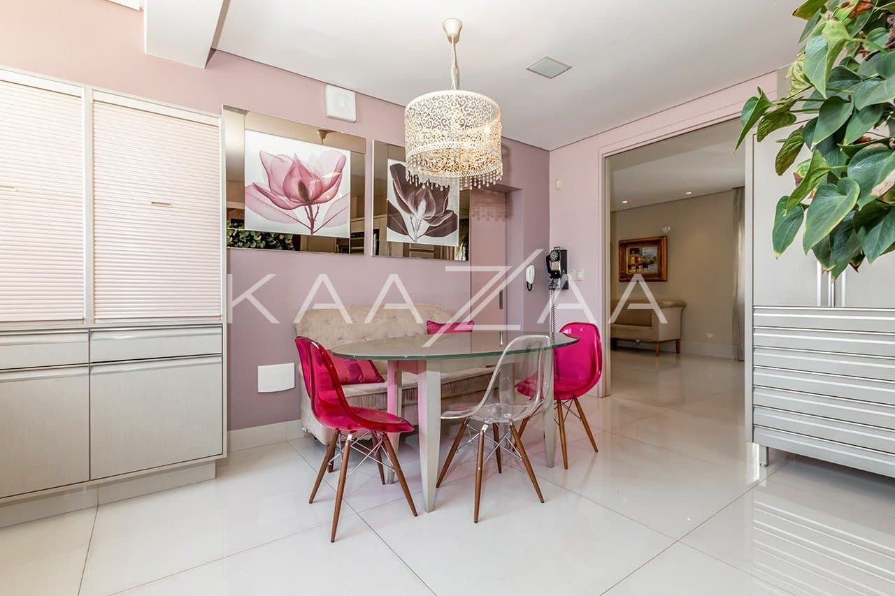 Cobertura nos Jardins - Reformada e mobiliada à venda - Foto 35