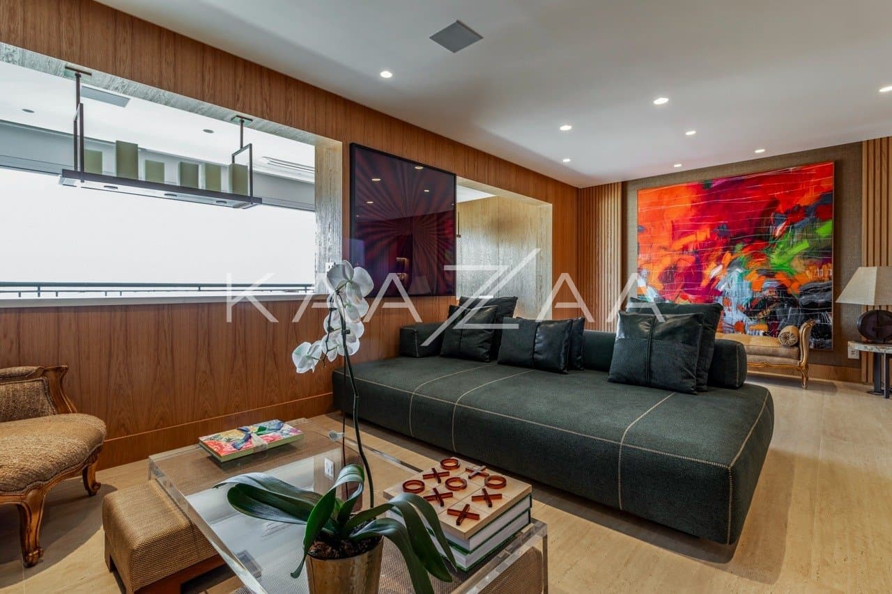 Reforma impecável: apartamento com vista impressionante no Jardim Paulista. - Foto 2