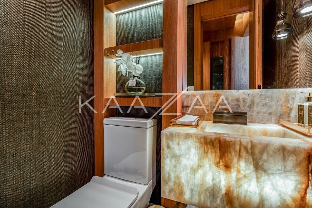 Reforma impecável: apartamento com vista impressionante no Jardim Paulista. - Foto 10