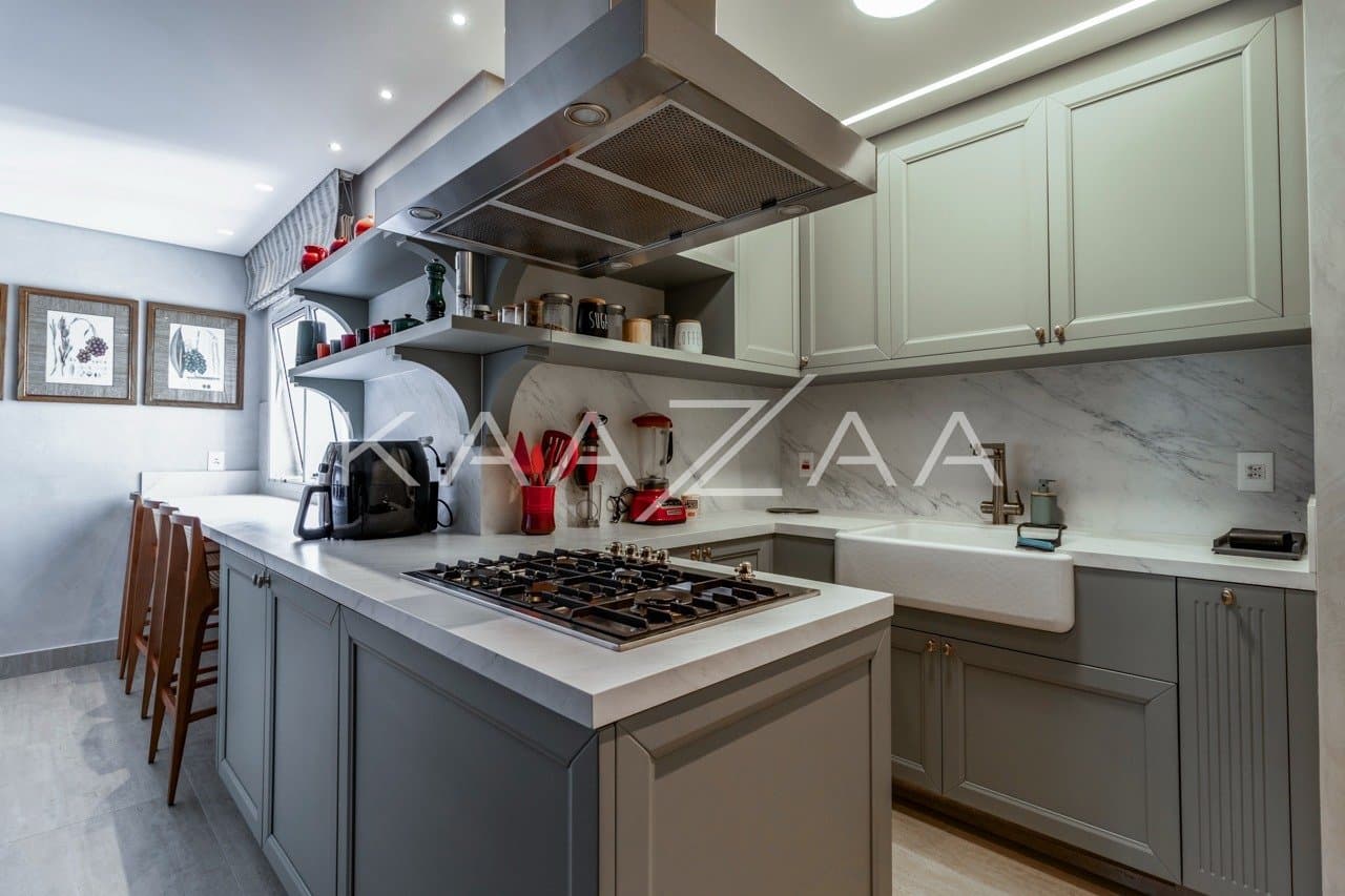 Reforma impecável: apartamento com vista impressionante no Jardim Paulista. - Foto 12