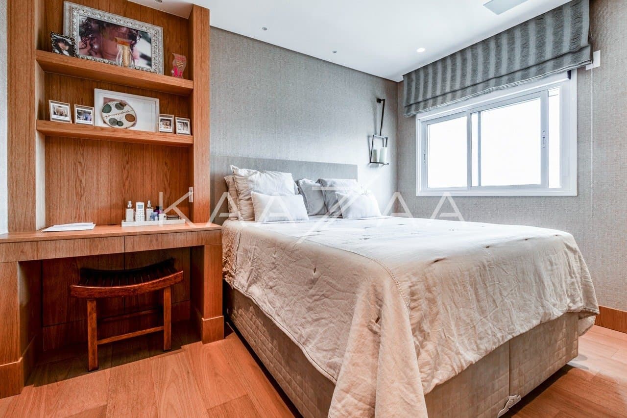 Reforma impecável: apartamento com vista impressionante no Jardim Paulista. - Foto 13