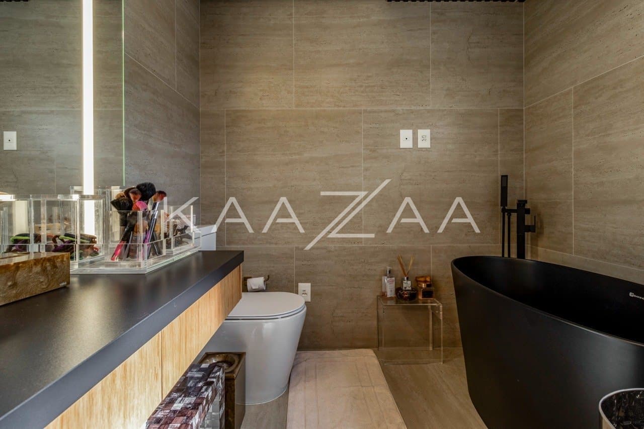 Reforma impecável: apartamento com vista impressionante no Jardim Paulista. - Foto 14