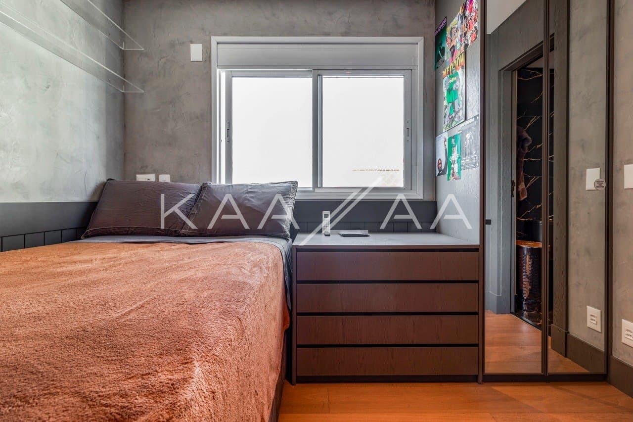 Reforma impecável: apartamento com vista impressionante no Jardim Paulista. - Foto 17