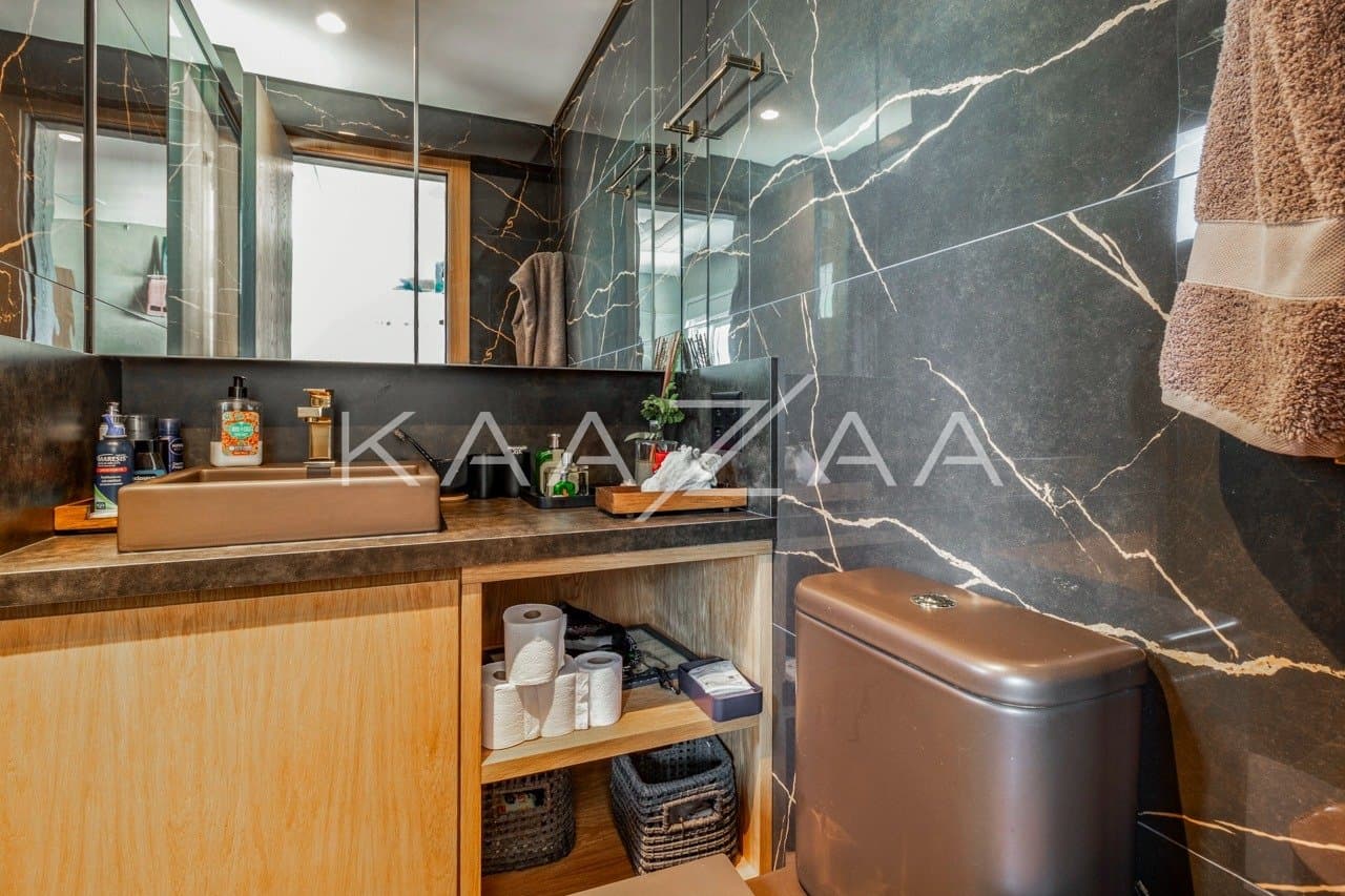 Reforma impecável: apartamento com vista impressionante no Jardim Paulista. - Foto 18